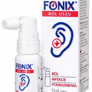 Fonix ból uszu spray 15 ml