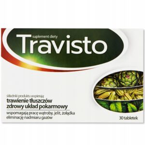 Travisto tabletki 30 szt.