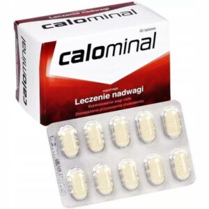 Calominal tabletki 60 szt.