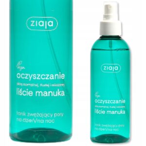 ZIAJA OCZYSZCZANIE Tonik zwęż. pory 200ml