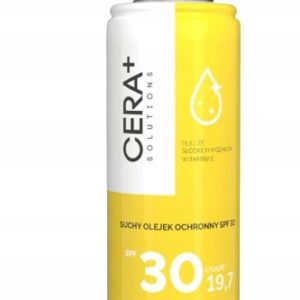 Cera+ Olejek suchy ochronny SPF 30 150ml