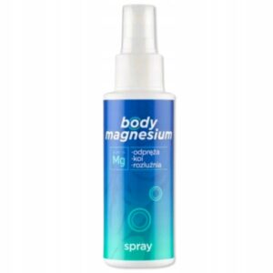 BodyMagnesium Spray 100 ml