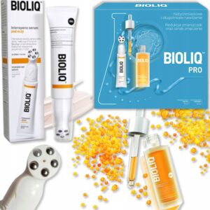 BIOLIQ PRO Zestaw Serum Intensywne p/oczy