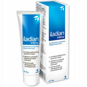 Iladian intima żel tuba 30 g