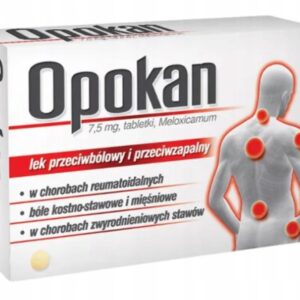 Opokan 7,5 mg tabletki 20 szt.
