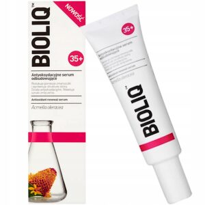 BIOLIQ 35+ antyoksydacyjne Serum odbudowuj