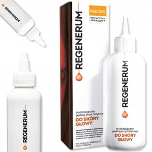 REGENERUM Trychologiczny Peeling enzymatyc