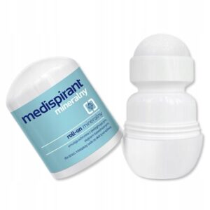 MEDISPIRANT MINERALNY Emulsja 40ml