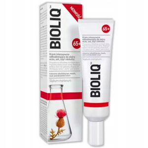 BIOLIQ 65+ Krem do sk. oczu,ust,szyi i dek