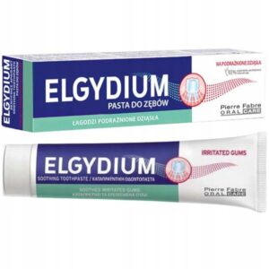 Elgydium pasta przeciwpróchnicowa pasta do zębów 75 ml