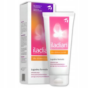 ILADIAN dla dziewczynek żel 150 ml