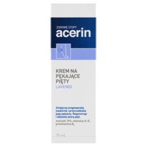 Acerin Lavendi krem na pękające pięty 75 ml