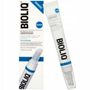 Bioliq Dermo serum punktowe na trądzik serum 15 ml