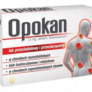Opokan 7,5 mg tabletki 30 szt.