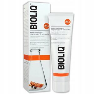 Bioliq 25+ krem nawilżająco-regenerujący do cery suchej krem 50 ml