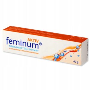 Feminum AKTIV żel tuba 40 g