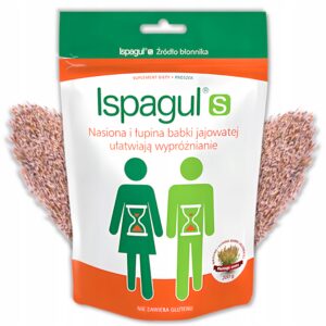 Ispagul S proszek torebka 200 g