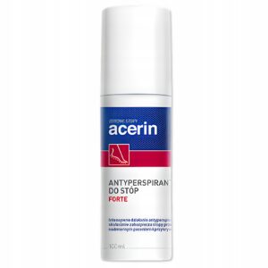Acerin Forte dezodorant do stóp 100 ml