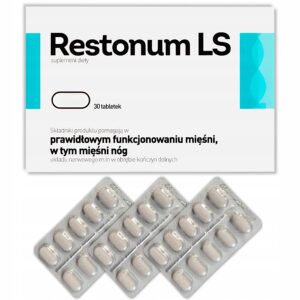 Restonum LS tabletki 30 szt.