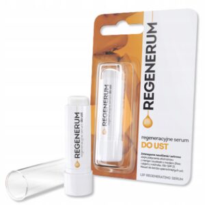 Regenerum regeneracyjne serum do ust pomadka 5 g