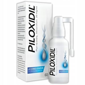 Piloxidil 20 mg/ml płyn na skórę butelka 60 ml