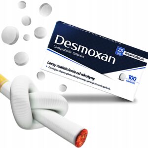Desmoxan 1,5 mg tabletki 100 szt.