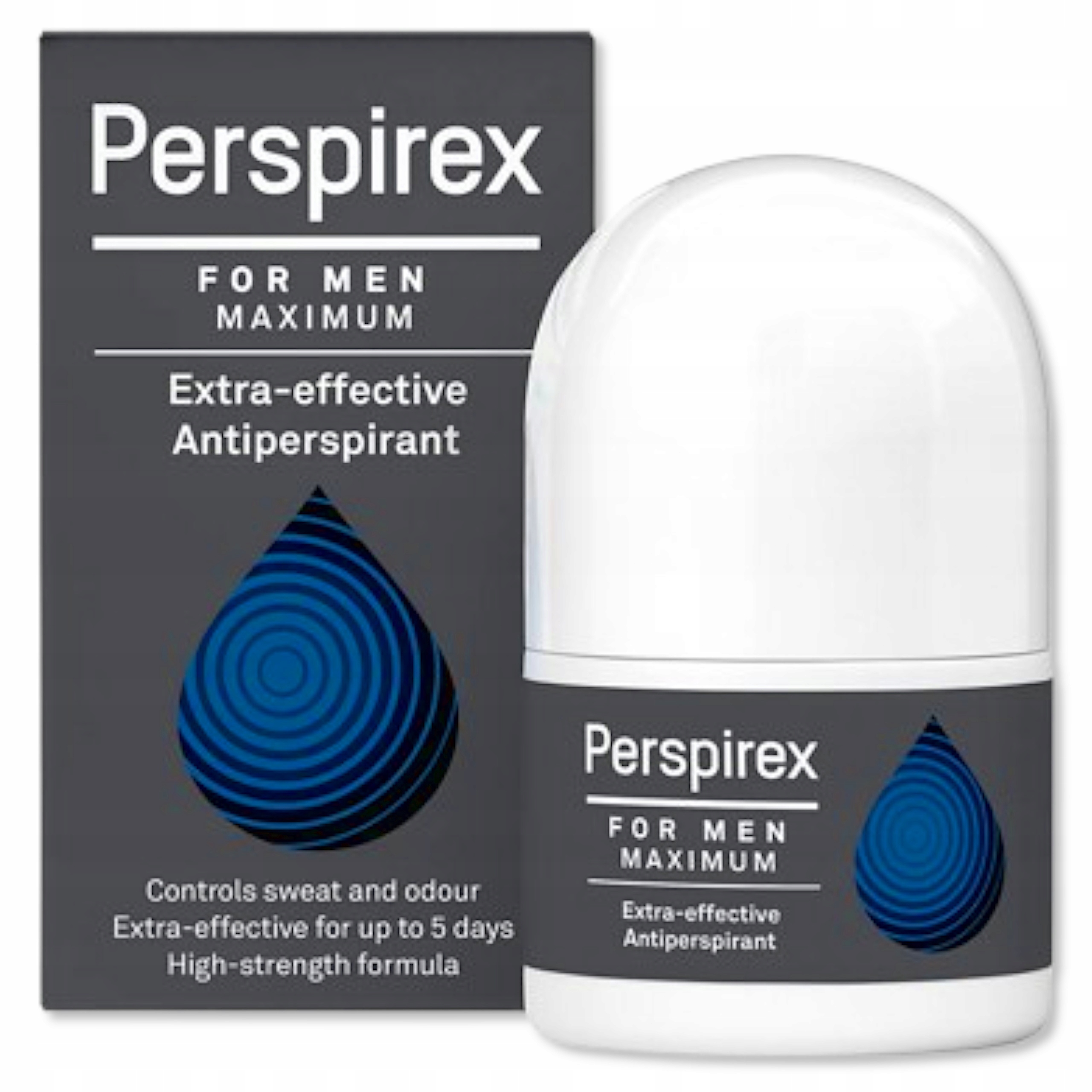 Perspirex Men Maximum rollon 20 ml
